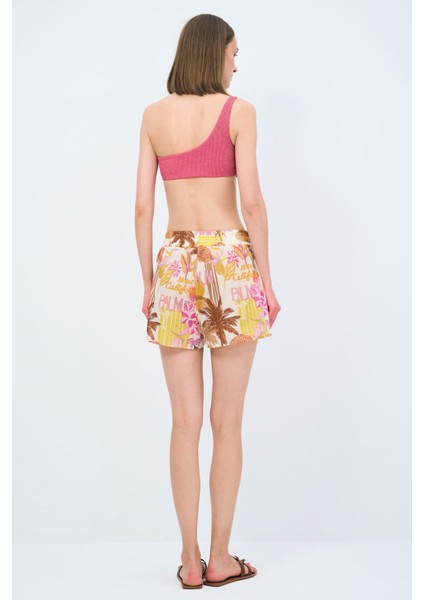 Desenli Şort indirimleri