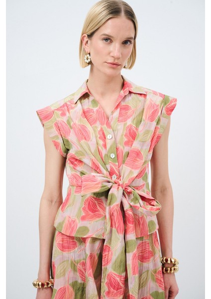 Bağlamalı Gömlek fırsatları