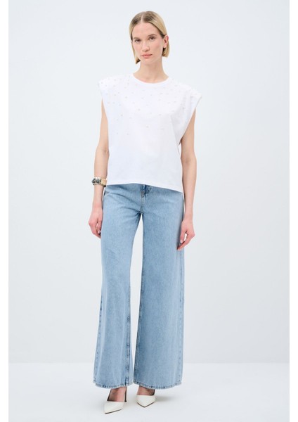 Vatkalı ve Taşlıı Bluz modelleri