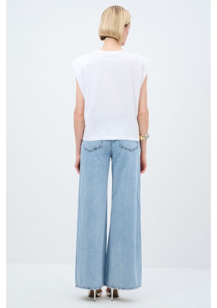 Vatkalı ve Taşlıı Bluz indirimleri