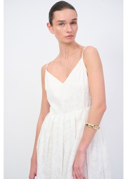 Moda Tutkusu Askılı Elbise fiyatları