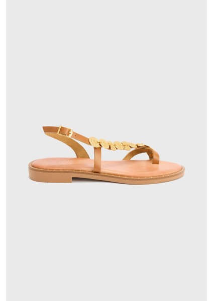 Deri Bantlı Sandalet fiyatları