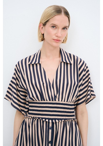 Gipe Detaylı Elbise modelleri