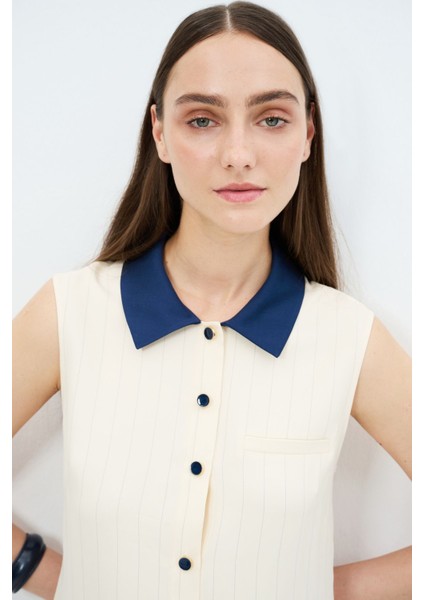 Erkek Yaka Mini Elbise fiyatları