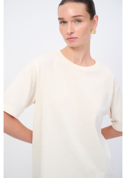 Moda Tutkusu Kısa Kollu Tişört fırsatları
