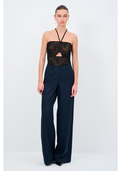 Moda Tutkusu Dantel Body modelleri
