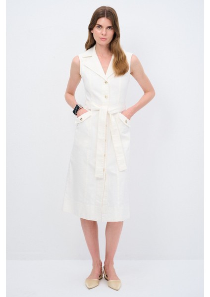 Kolsuz Jean Elbise modelleri