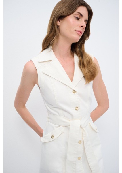 Kolsuz Jean Elbise fırsatları