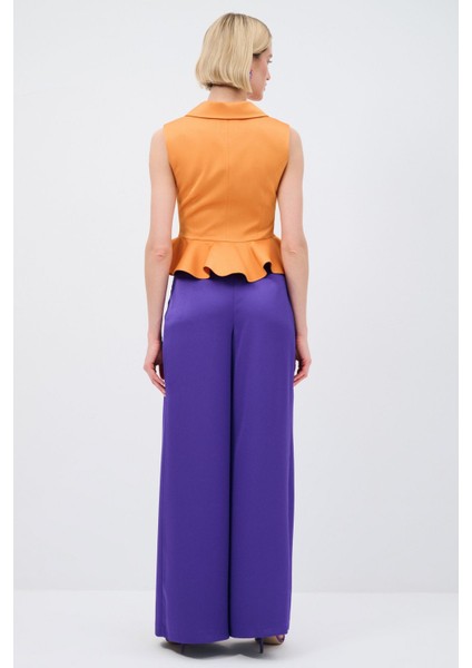 Mert Aslan Peplum Yelek indirimleri