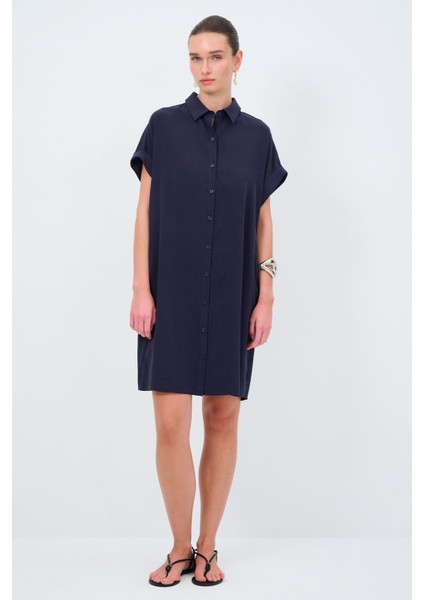 Kısa Kollu Elbise
