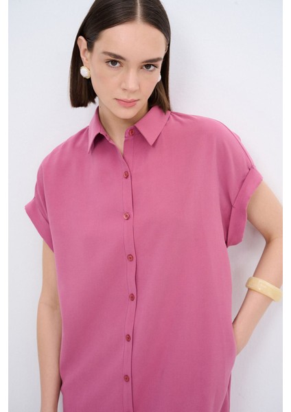 Kısa Kollu Elbise modelleri