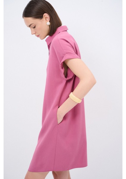 Kısa Kollu Elbise indirimleri