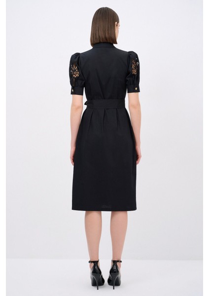 Poplin Gömlek Elbise indirimleri