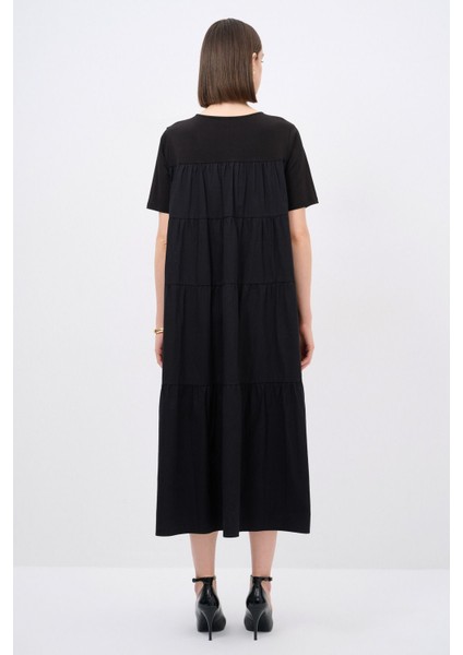 Kısa Kollu Elbise indirimleri