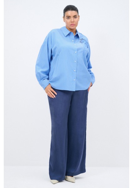 Çizgili Gömlek indirimleri