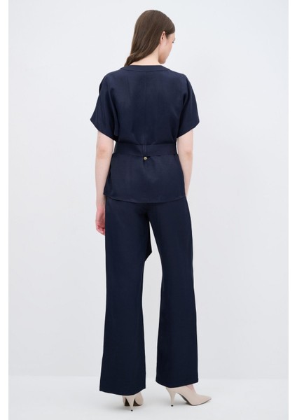 Viskon Bağlamalı Gömlek indirimleri