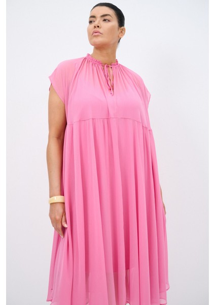 Şifon Elbise indirimleri