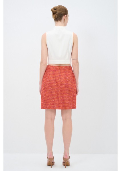 Pileli Crop Bluz indirimleri