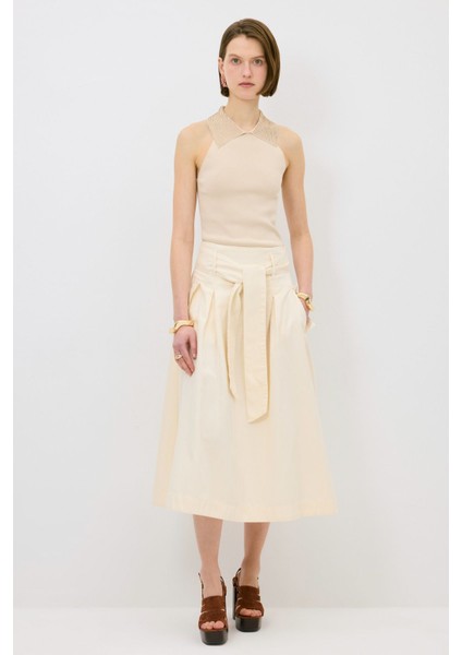 Kuşaklı Etek modelleri