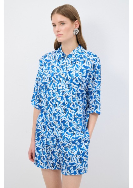 Desenli Gömlek fırsatları