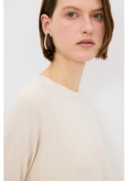 Bisiklet Yaka Triko Kazak fiyatları