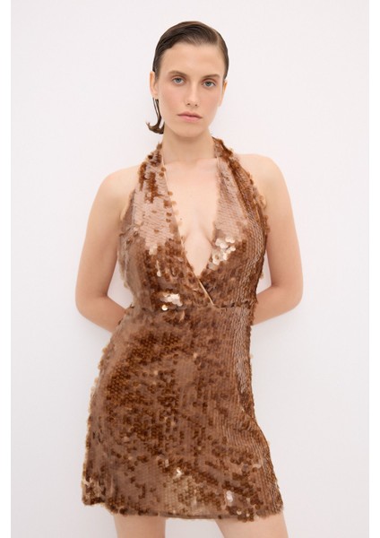 Moda Tutkusu Payet Elbise indirimleri