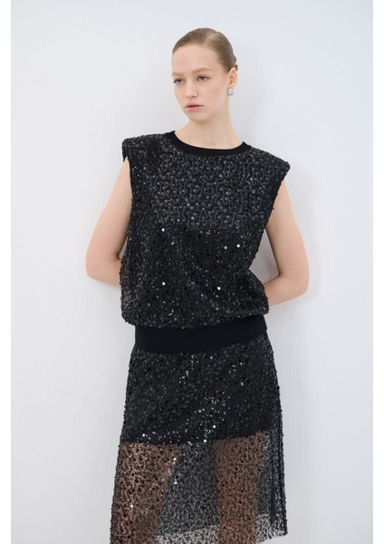 Pul Detaylı Kazak Triko fiyatları