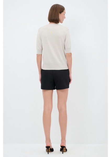 V Yaka Triko Hırka indirimleri