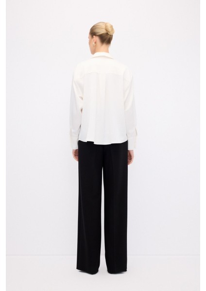 Mert Aslan Aksesuar Detaylı Gömlek indirimleri