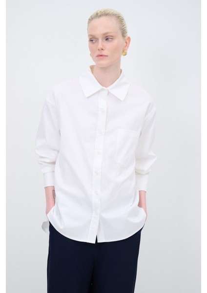 Kolu Detaylı Gömlek indirimleri