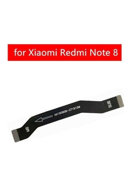 Xiaomi Redmi Note 8 Ara Film Flex