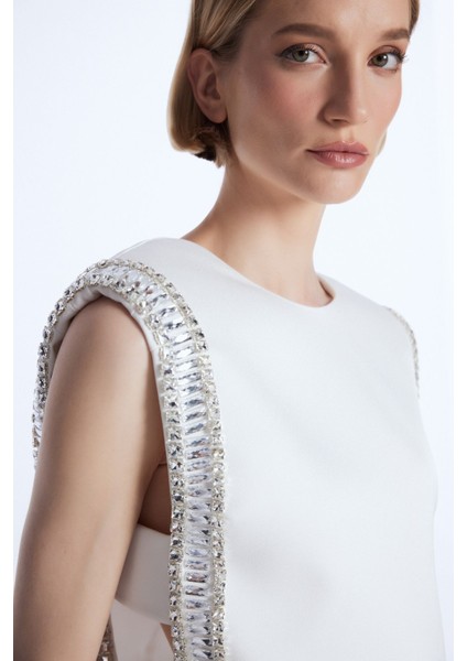 Mert Aslan Taş Detaylı Bluz fiyatları