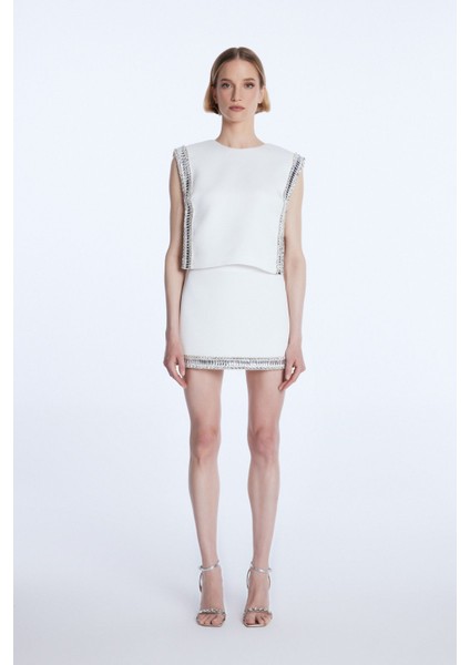 Mert Aslan Taş Detaylı Bluz modelleri