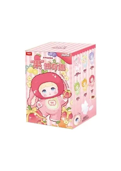 Nommi Sevgisizlik Asla Bitmeyen Seri Kutu Sevimli Aksiyon Figür Oyuncaklar Kawaii Anime Figürleri Oyuncak Hediye Renk: V3-1 Kutu/boyut: 18CM (Yurt Dışından)