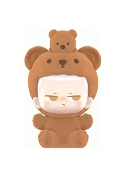 Yeni Pop Bean Pijama Çapraz Giyinme Serisi Kutu Oyuncaklar Mini Dolls Kawaii Aksiyon Figürü Koleksiyon Masaüstü Süslü Kızlar Hediye Renk: Kubo (Yurt Dışından)