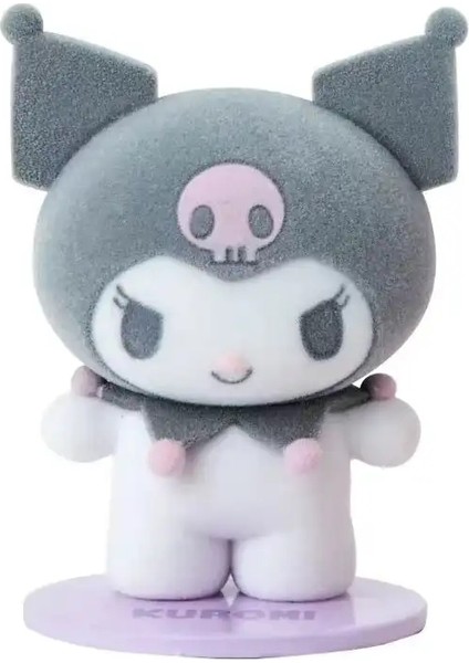 Hello Kitty Kuromi Cinnamoroll Kutu Manyetik Bebek Aksesuarları Yüksek Kaliteli Masaüstü Oyuncaklar Kız Hediye Koleksiyonu Renk: A5 (Yurt Dışından)