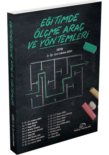 8707 - Eğitimde Ölçme Araç ve Yöntemleri