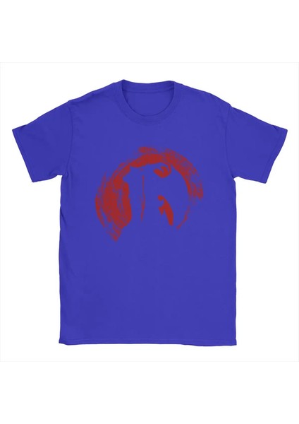 Ağlayan Baby Devilman Crybaby Erkek Tişörtleri Japonya Anime Debiruman Tees Kısa Kollu T-Shirt% 100 Pamuklu Baskılı Clothescolor: Siyah/boyut: S (Yurt Dışından)