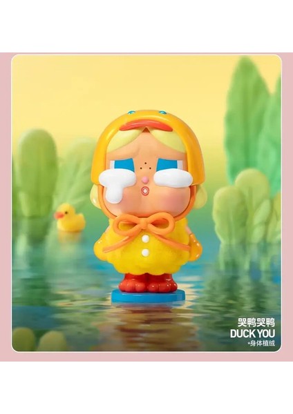 Crybaby Crying Again Series Figürleri Gizem Kutusu 1pc/12 Pcs Kutu Figürecolor: Onay Stili (Yurt Dışından)