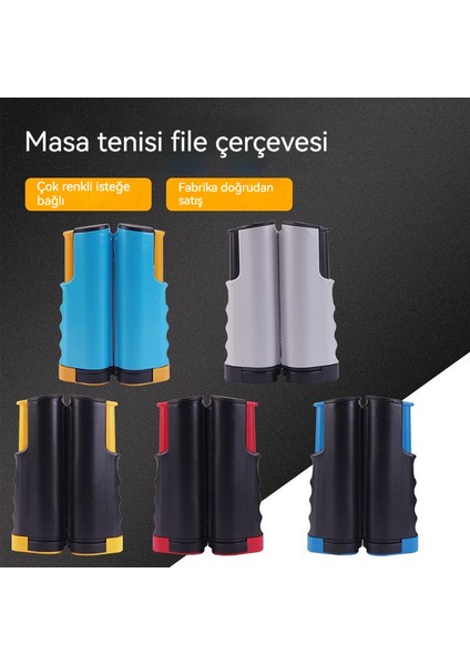 Taşınabilir Teleskopik Masa Tenisi (Yurt Dışından) modelleri
