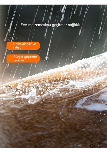 Pet Yağmurluk Şeffaf Su Geçirmez Rüzgar Geçirmez Pet Giysi (Yurt Dışından) fırsatları