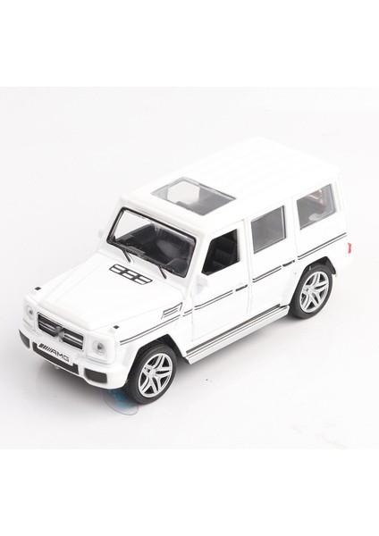 Amg Araba Modeli Alaşım Oyuncak Araba Arazi Aracı Modeli (Yurt Dışından)