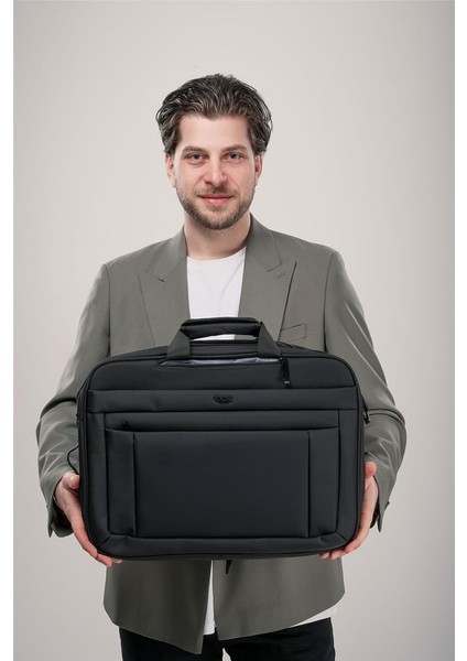 71462 Evrak ve Sırt Çantası