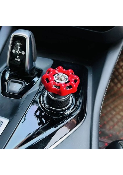 Araç Yaratıcı Open Kapama Vana Dekorasyon Süsleri (Yurt Dışından) modelleri