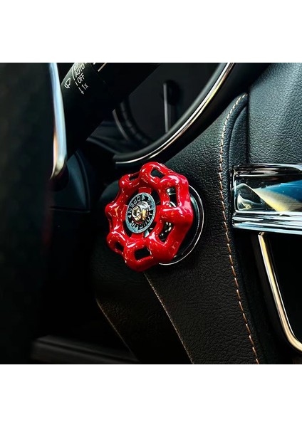 Araç Yaratıcı Open Kapama Vana Dekorasyon Süsleri (Yurt Dışından) indirimleri