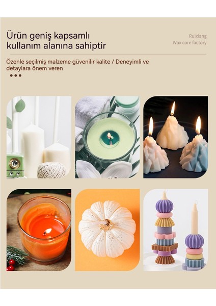 Gazyağı Fitil Mum Fitil Alkol Fitil (Yurt Dışından) fırsatları