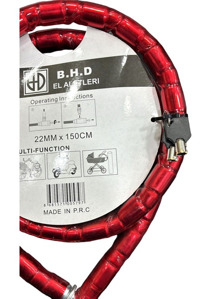 Yaylı Motor Kilidi 150CM fırsatları