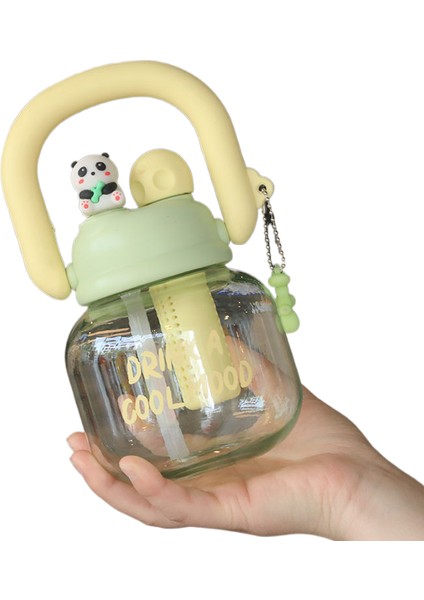 800ML Büyük Kapasiteli Çocuk Su Bardağı (Yurt Dışından)