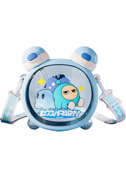 Büyük Kapasiteli Yumurta Partisi Çocuklar Için Çift Içki Bardağı (Yurt Dışından)