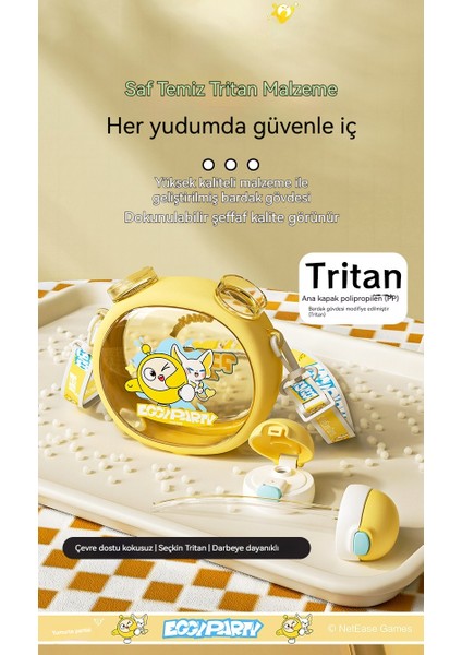 Büyük Kapasiteli Yumurta Partisi Çocuklar Için Çift Içki Bardağı (Yurt Dışından) modelleri